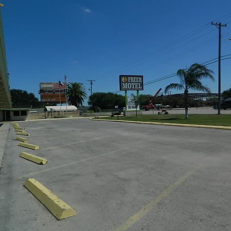 Freer Motel Zewnętrze zdjęcie