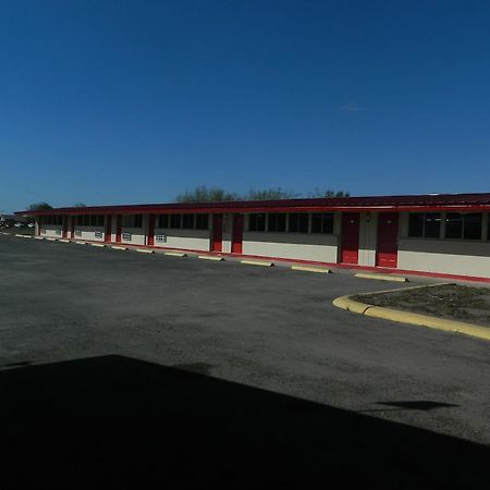 Freer Motel Zewnętrze zdjęcie