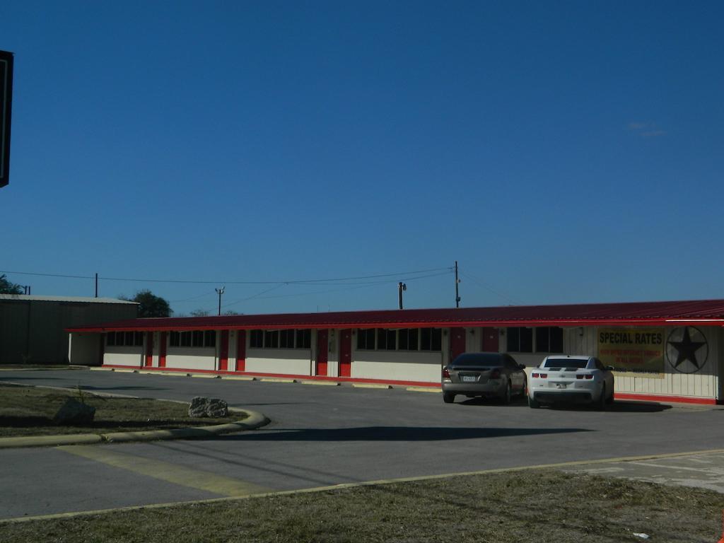 Freer Motel Zewnętrze zdjęcie