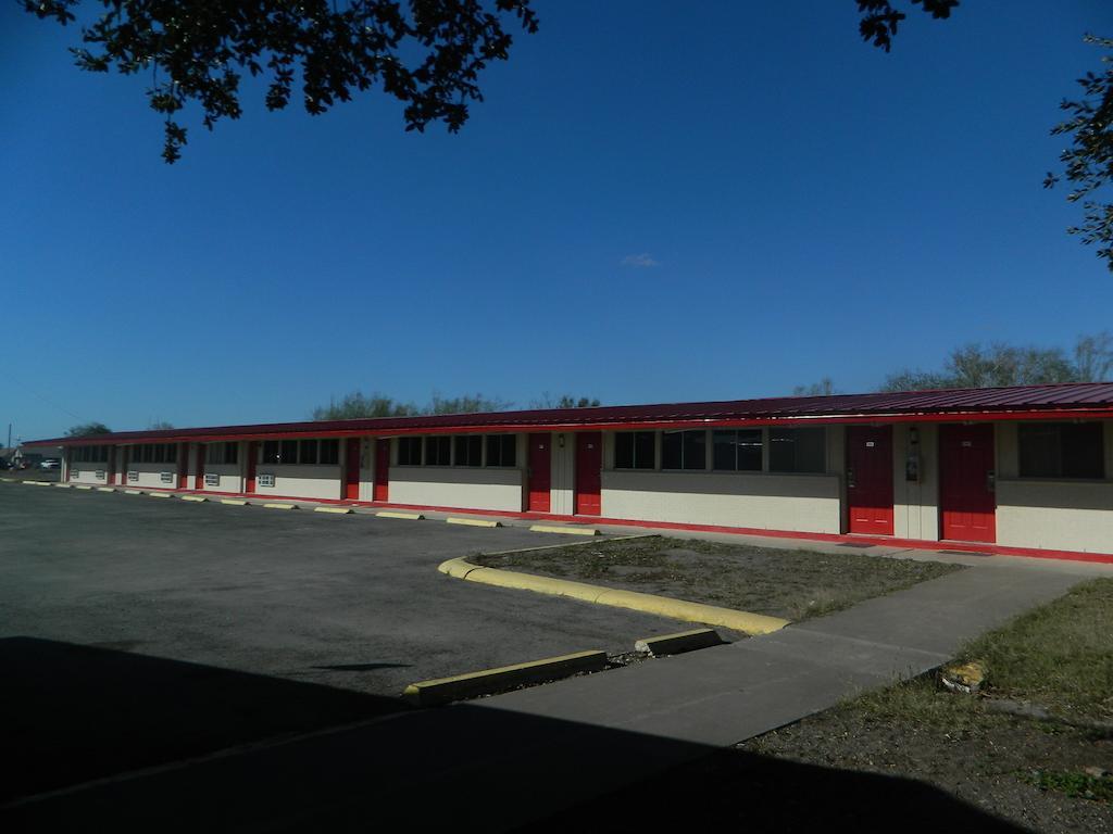 Freer Motel Zewnętrze zdjęcie